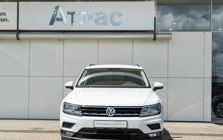 Volkswagen Tiguan II, 2020 год, 2 890 000 рублей, 3 фотография