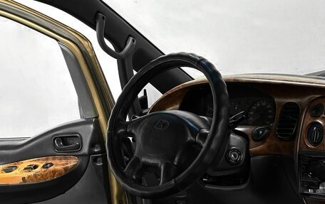 Hyundai Starex I рестайлинг, 2002 год, 539 000 рублей, 7 фотография