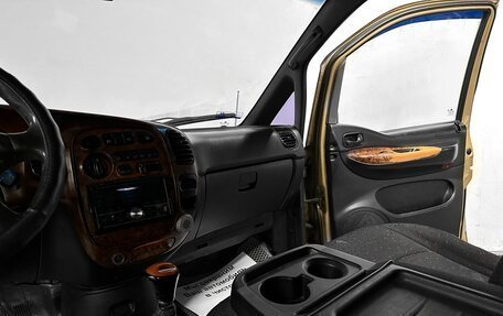 Hyundai Starex I рестайлинг, 2002 год, 539 000 рублей, 6 фотография