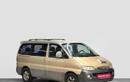 Hyundai Starex I рестайлинг, 2002 год, 539 000 рублей, 2 фотография