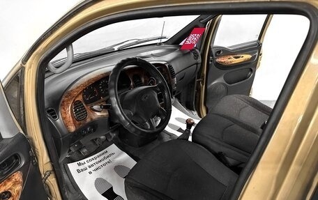 Hyundai Starex I рестайлинг, 2002 год, 539 000 рублей, 5 фотография