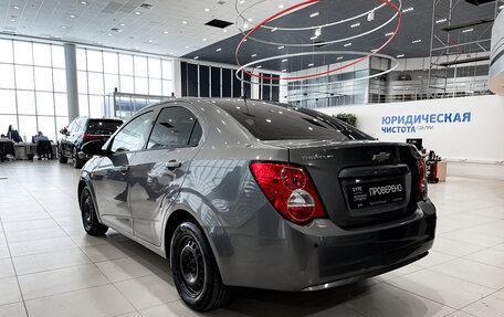 Chevrolet Aveo III, 2014 год, 790 000 рублей, 11 фотография