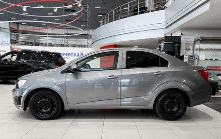 Chevrolet Aveo III, 2014 год, 790 000 рублей, 12 фотография