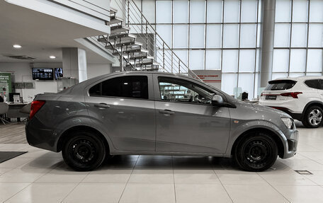 Chevrolet Aveo III, 2014 год, 790 000 рублей, 8 фотография