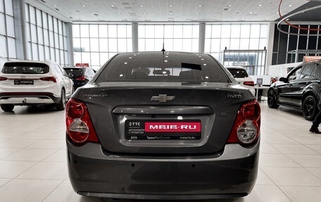 Chevrolet Aveo III, 2014 год, 790 000 рублей, 10 фотография