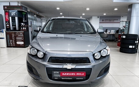 Chevrolet Aveo III, 2014 год, 790 000 рублей, 6 фотография