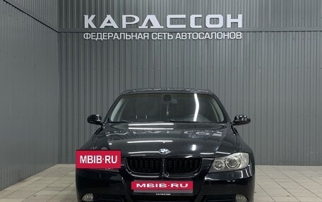 BMW 3 серия, 2006 год, 989 000 рублей, 3 фотография