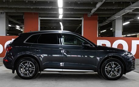Audi Q5, 2017 год, 3 745 000 рублей, 4 фотография