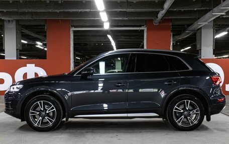 Audi Q5, 2017 год, 3 745 000 рублей, 8 фотография
