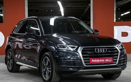 Audi Q5, 2017 год, 3 745 000 рублей, 3 фотография