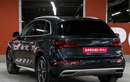 Audi Q5, 2017 год, 3 745 000 рублей, 7 фотография