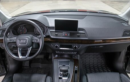 Audi Q5, 2017 год, 3 745 000 рублей, 13 фотография