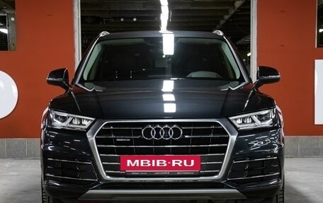 Audi Q5, 2017 год, 3 745 000 рублей, 2 фотография