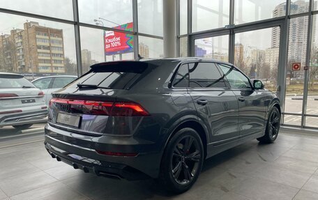 Audi Q8 I, 2024 год, 16 000 000 рублей, 4 фотография