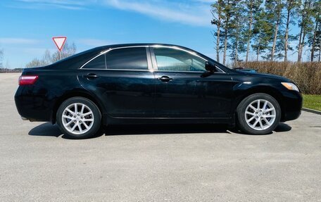 Toyota Camry, 2007 год, 1 100 000 рублей, 5 фотография