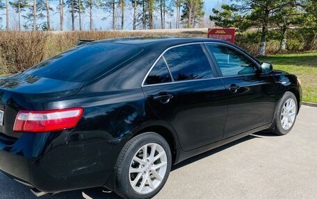 Toyota Camry, 2007 год, 1 100 000 рублей, 2 фотография