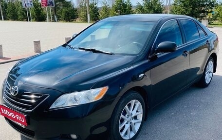Toyota Camry, 2007 год, 1 100 000 рублей, 3 фотография