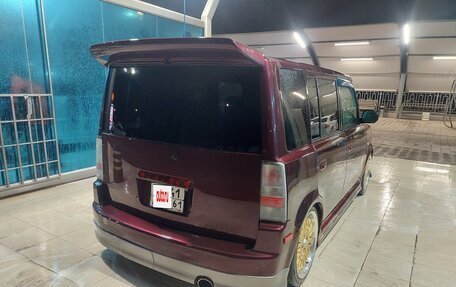 Scion xB II рестайлинг, 2003 год, 650 000 рублей, 2 фотография
