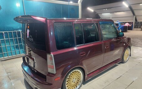 Scion xB II рестайлинг, 2003 год, 650 000 рублей, 3 фотография