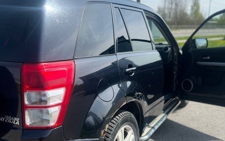 Suzuki Grand Vitara, 2007 год, 800 000 рублей, 7 фотография