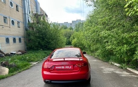 Audi A5, 2010 год, 1 300 000 рублей, 3 фотография