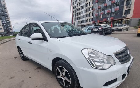 Nissan Almera, 2018 год, 1 050 000 рублей, 4 фотография