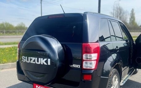 Suzuki Grand Vitara, 2007 год, 800 000 рублей, 5 фотография