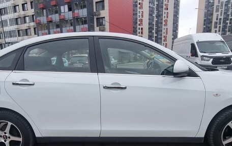 Nissan Almera, 2018 год, 1 050 000 рублей, 5 фотография