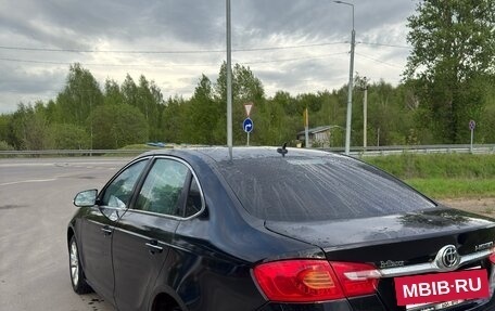 Brilliance H530 I, 2015 год, 490 000 рублей, 5 фотография