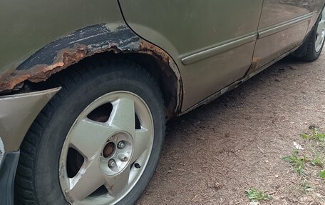 Mazda Protege, 1999 год, 150 000 рублей, 5 фотография