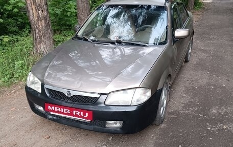 Mazda Protege, 1999 год, 150 000 рублей, 2 фотография