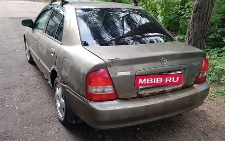 Mazda Protege, 1999 год, 150 000 рублей, 3 фотография