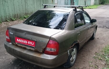 Mazda Protege, 1999 год, 150 000 рублей, 4 фотография
