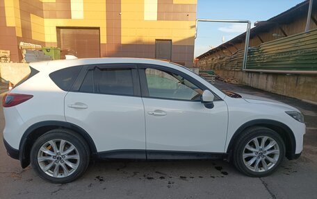 Mazda CX-5 II, 2013 год, 1 450 000 рублей, 5 фотография