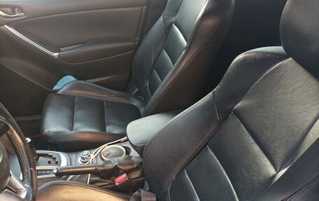 Mazda CX-5 II, 2013 год, 1 450 000 рублей, 2 фотография