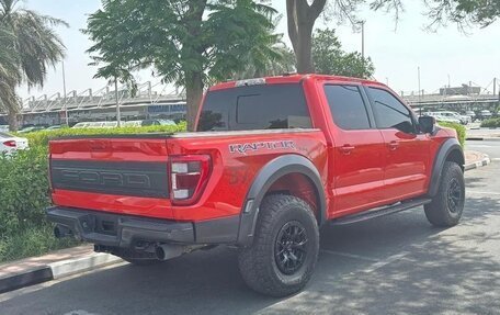 Ford F-150, 2022 год, 7 950 000 рублей, 3 фотография