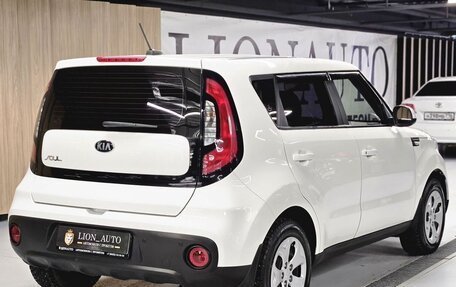 KIA Soul II рестайлинг, 2019 год, 1 280 000 рублей, 6 фотография