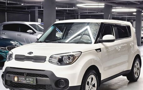 KIA Soul II рестайлинг, 2019 год, 1 280 000 рублей, 3 фотография