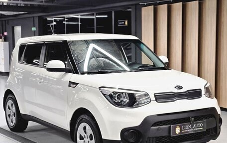 KIA Soul II рестайлинг, 2019 год, 1 280 000 рублей, 7 фотография