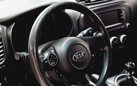 KIA Soul II рестайлинг, 2019 год, 1 280 000 рублей, 10 фотография
