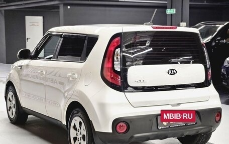 KIA Soul II рестайлинг, 2019 год, 1 280 000 рублей, 4 фотография