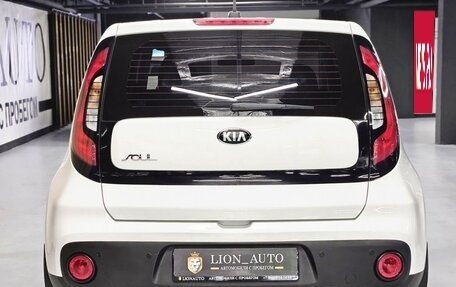 KIA Soul II рестайлинг, 2019 год, 1 280 000 рублей, 5 фотография