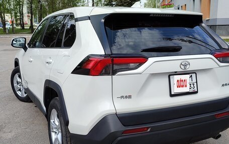 Toyota RAV4, 2020 год, 3 005 000 рублей, 4 фотография