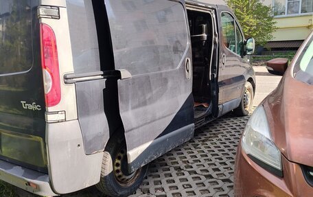 Renault Trafic, 2008 год, 1 190 000 рублей, 4 фотография