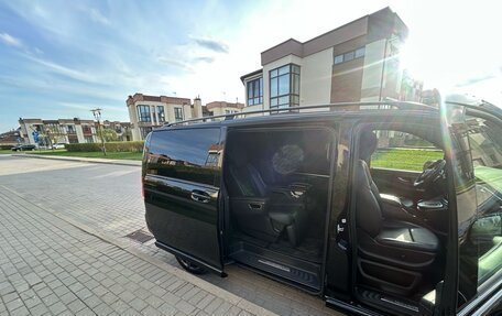 Mercedes-Benz V-Класс, 2020 год, 8 100 000 рублей, 3 фотография