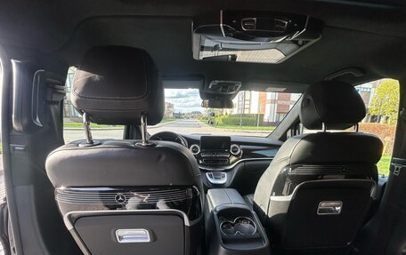 Mercedes-Benz V-Класс, 2020 год, 8 100 000 рублей, 5 фотография