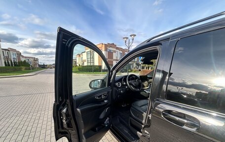 Mercedes-Benz V-Класс, 2020 год, 8 100 000 рублей, 6 фотография