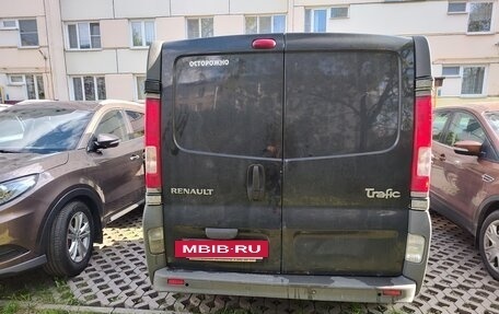 Renault Trafic, 2008 год, 1 190 000 рублей, 3 фотография
