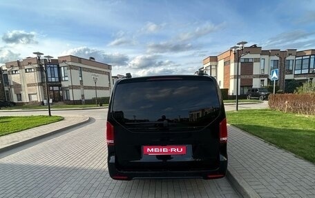 Mercedes-Benz V-Класс, 2020 год, 8 100 000 рублей, 2 фотография