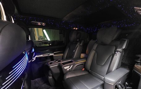Mercedes-Benz V-Класс, 2020 год, 8 100 000 рублей, 14 фотография